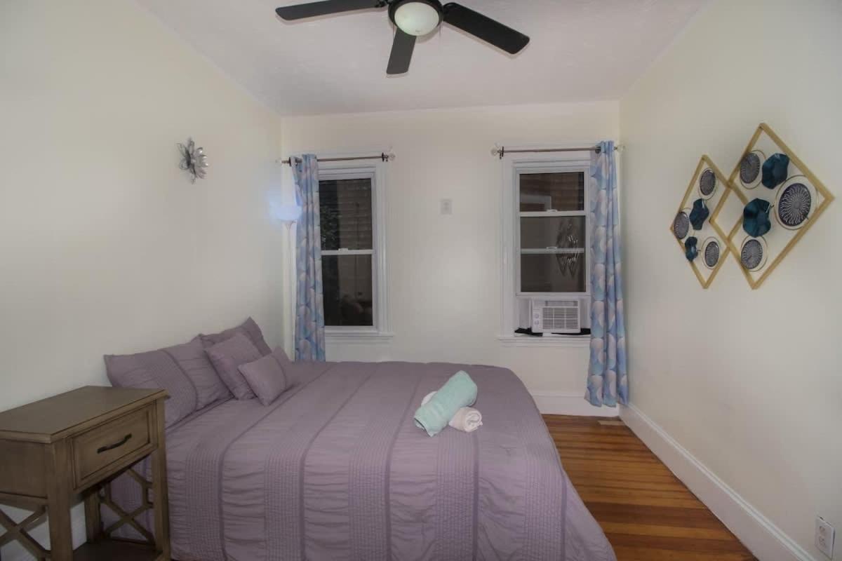 Holiday home Comfortable And 3 Bed Boston