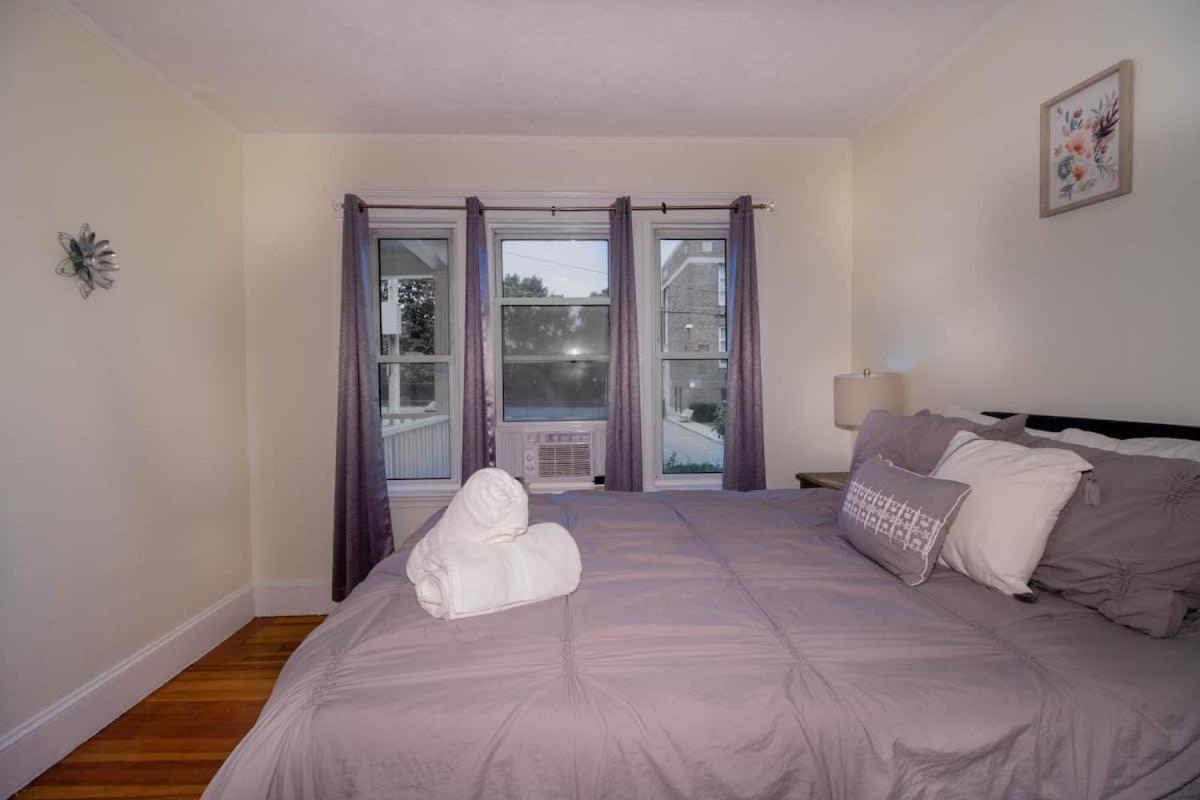 Holiday home Comfortable And 3 Bed Boston